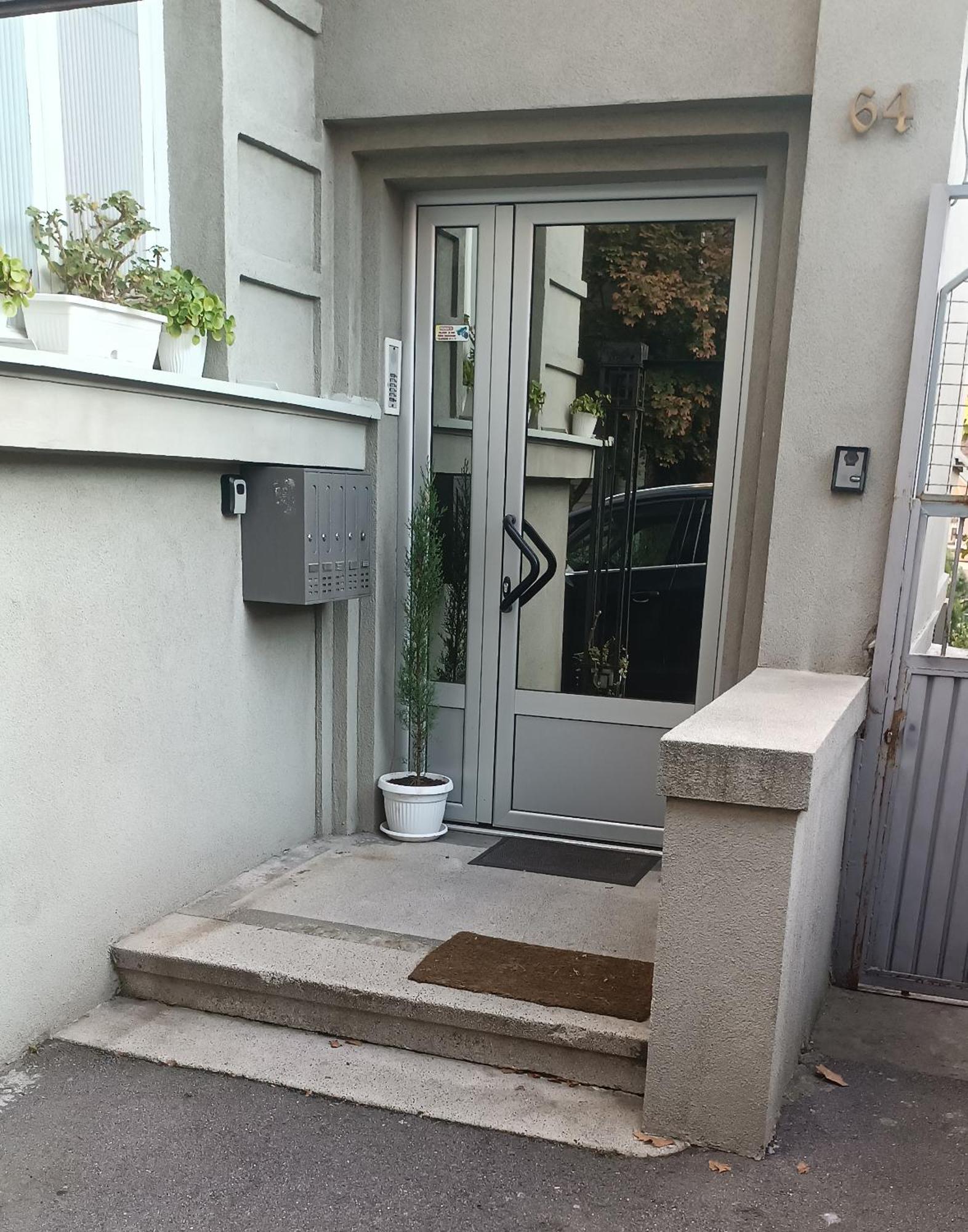 Jelena Apartment Belgrado Exterior foto